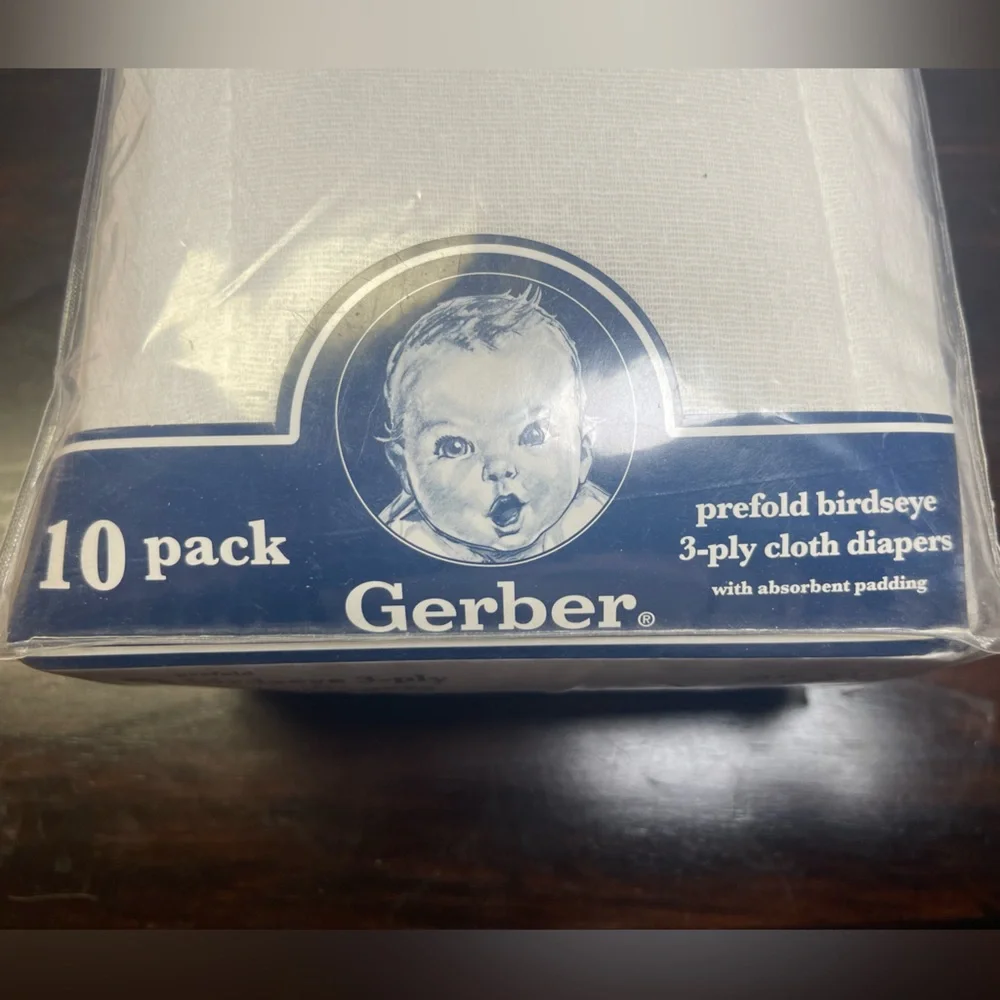 Gerber new